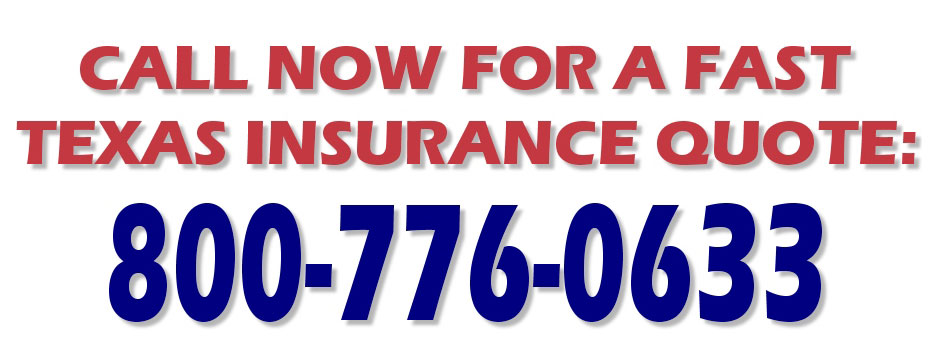 Call Us for a Texas windstom insurance quotation